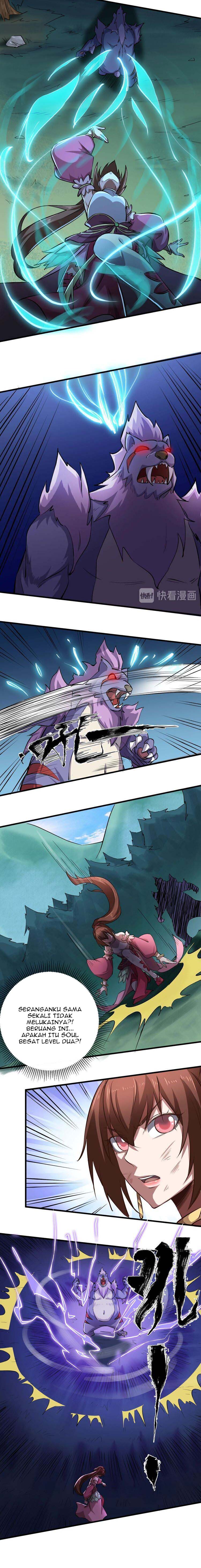 Fighting Spirit Mainland Chapter 09 Gambar 14